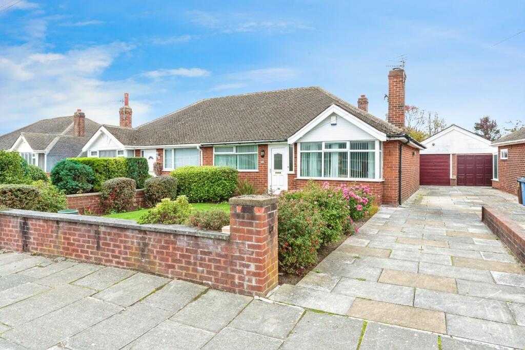 Main image of property: Poulton Avenue, LYTHAM ST. ANNES, Lancashire, FY8