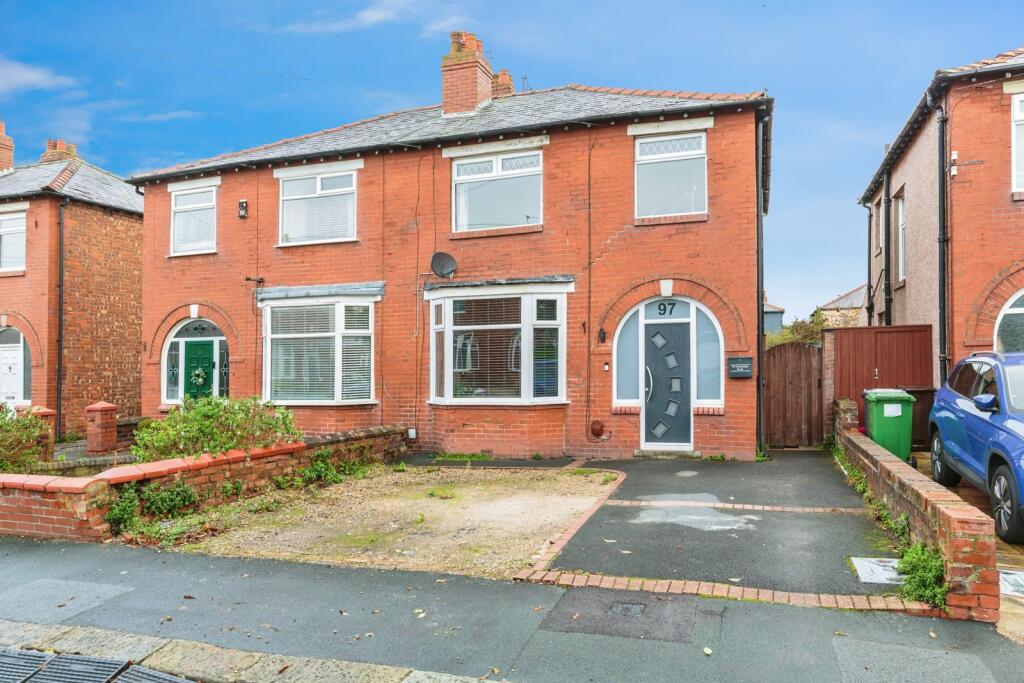 Main image of property: Holmefield Road, Lytham St. Annes, Lancashire, FY8