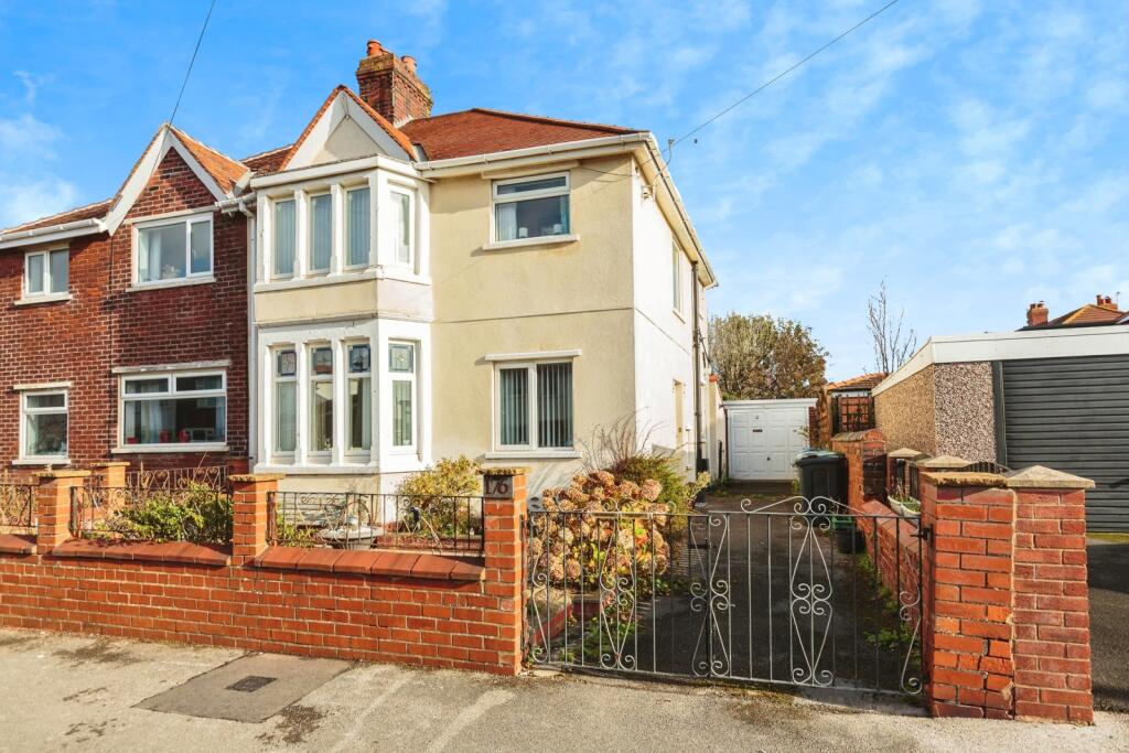 Main image of property: St. Davids Road North, Lytham St. Annes, Lancashire, FY8