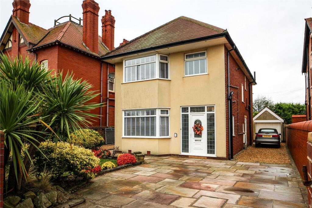 Main image of property: St. Leonards Road West, Lytham St. Annes, Lancashire, FY8