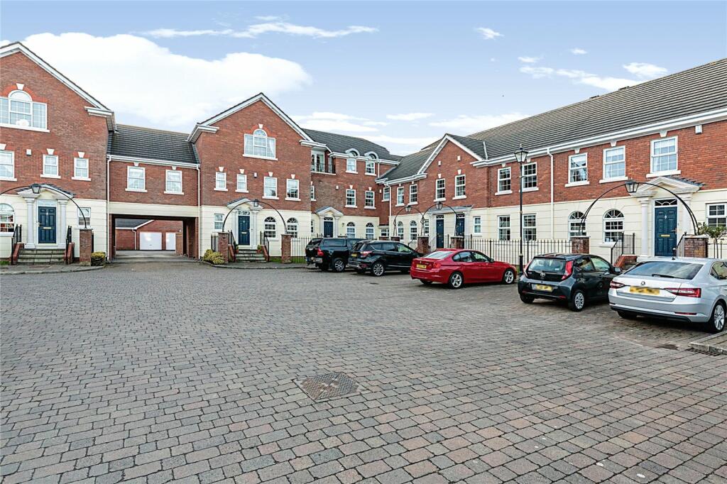 Main image of property: Wentworth Mews, Lytham St. Annes, Lancashire, FY8