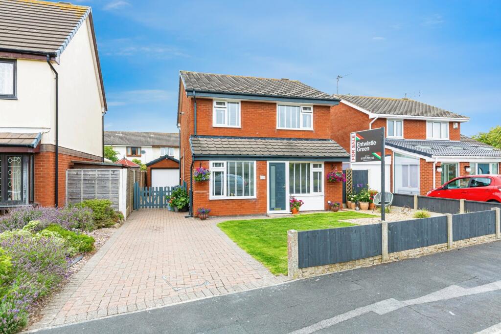 Main image of property: Napier Close, Lytham St. Annes, Lancashire, FY8