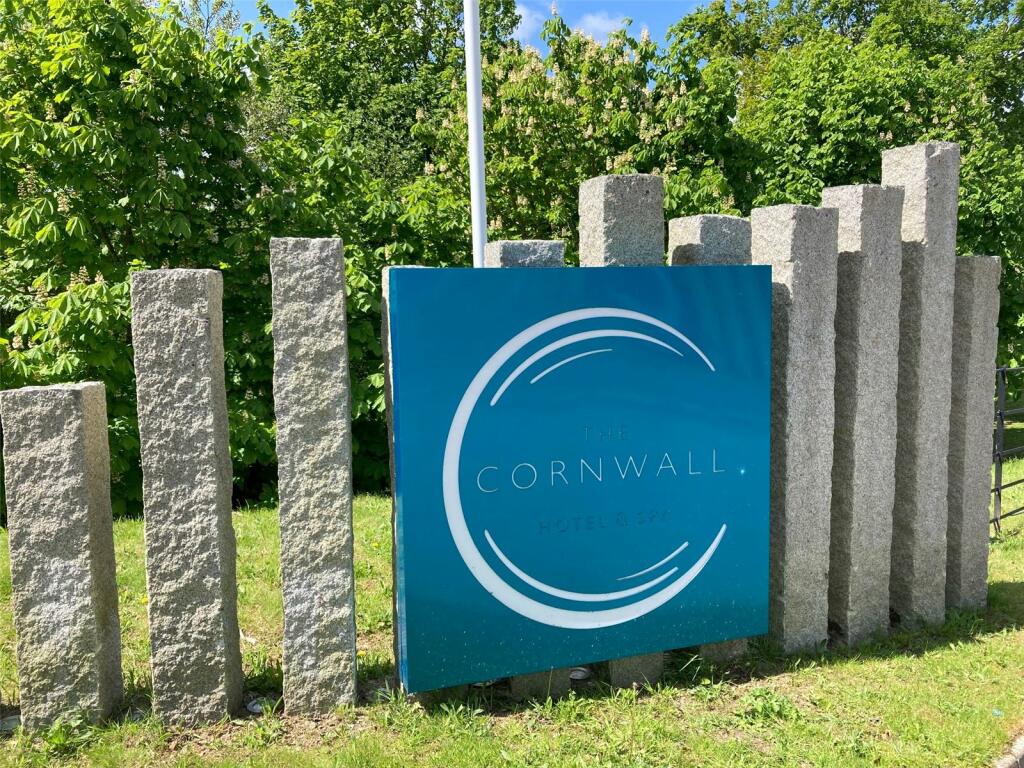 2 bedroom detached house for sale in Pentewan Road, Tregorrick, St