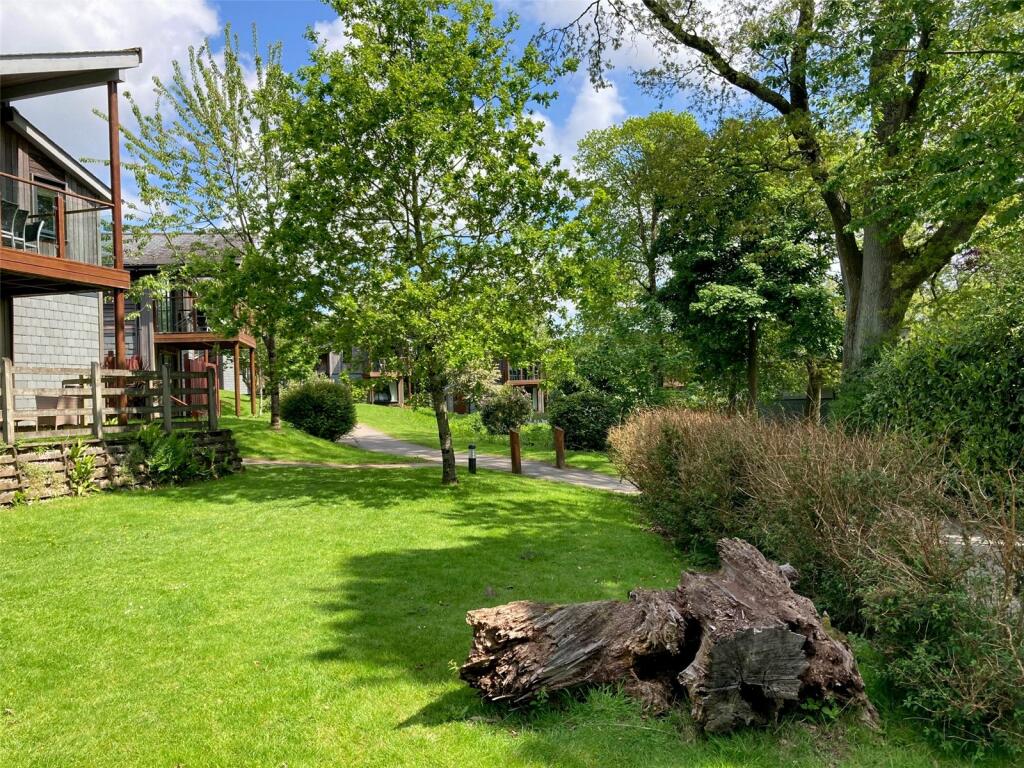 2 bedroom detached house for sale in Pentewan Road, Tregorrick, St