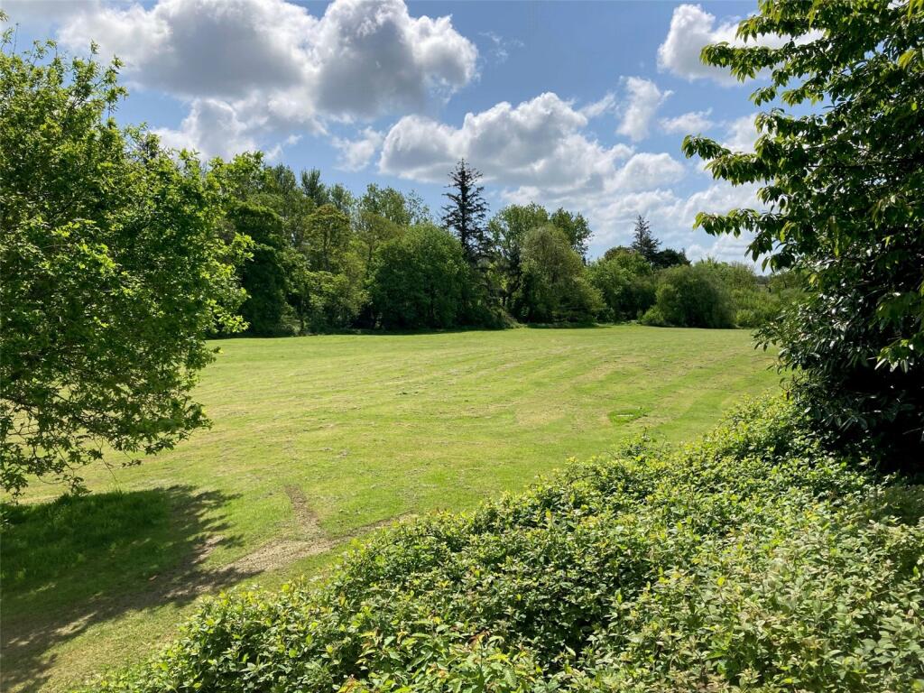 2 bedroom detached house for sale in Pentewan Road, Tregorrick, St