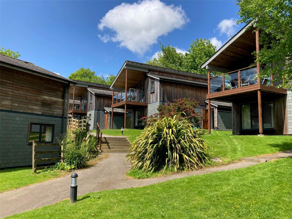 2 bedroom detached house for sale in Pentewan Road, Tregorrick, St