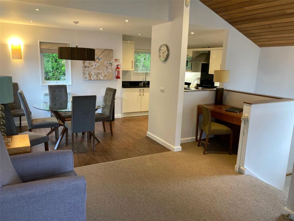 2 bedroom detached house for sale in Pentewan Road, Tregorrick, St