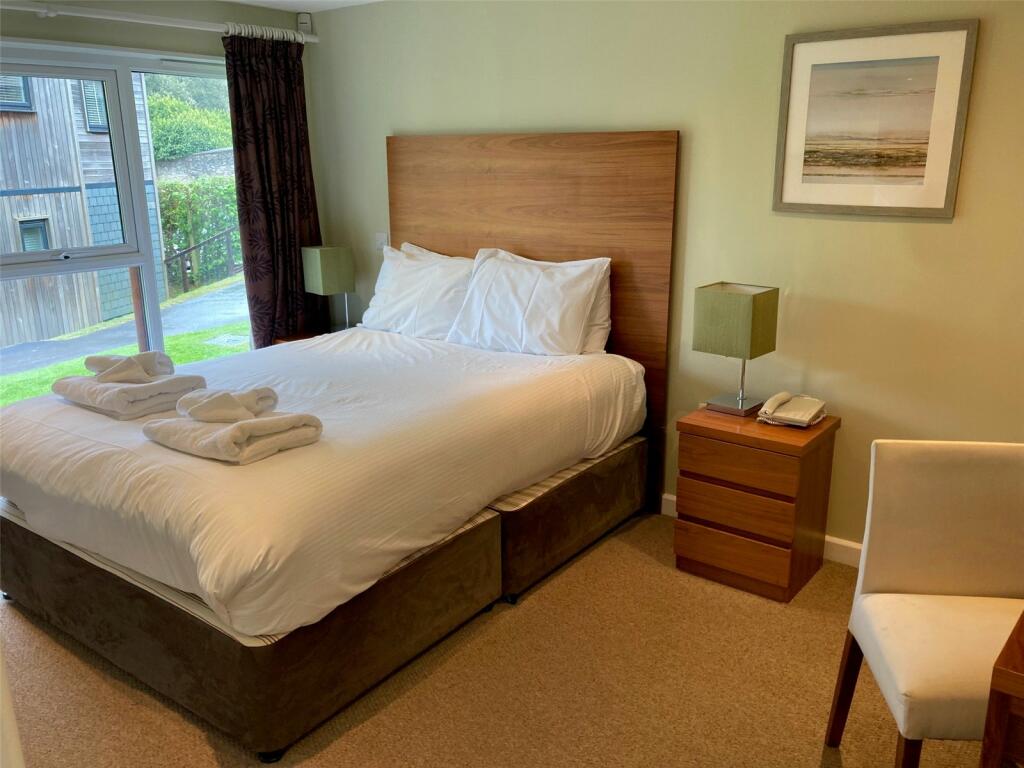 2 bedroom detached house for sale in Pentewan Road, Tregorrick, St