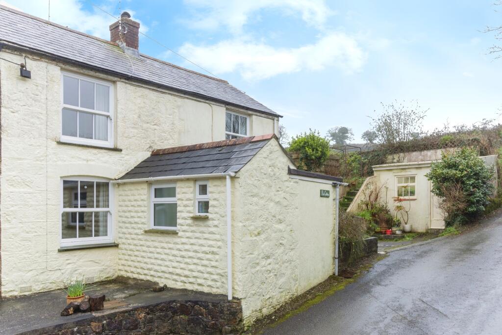 2 bedroom cottage for sale in Polgooth, St. Austell, Cornwall, PL26