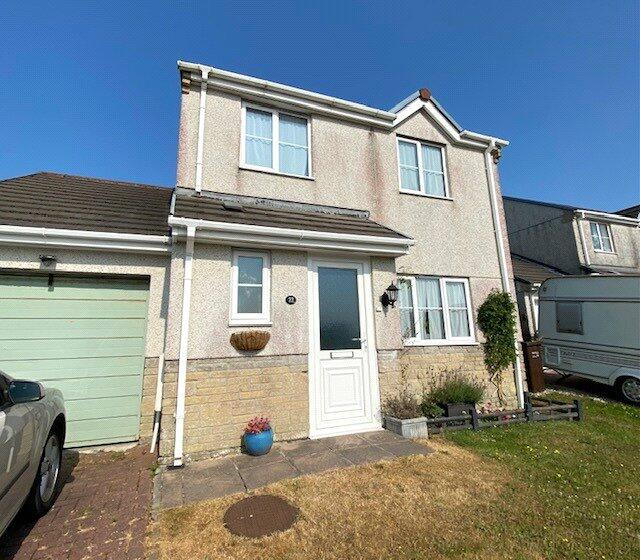 3 bedroom detached house for sale in Hillside Meadows, Foxhole, St