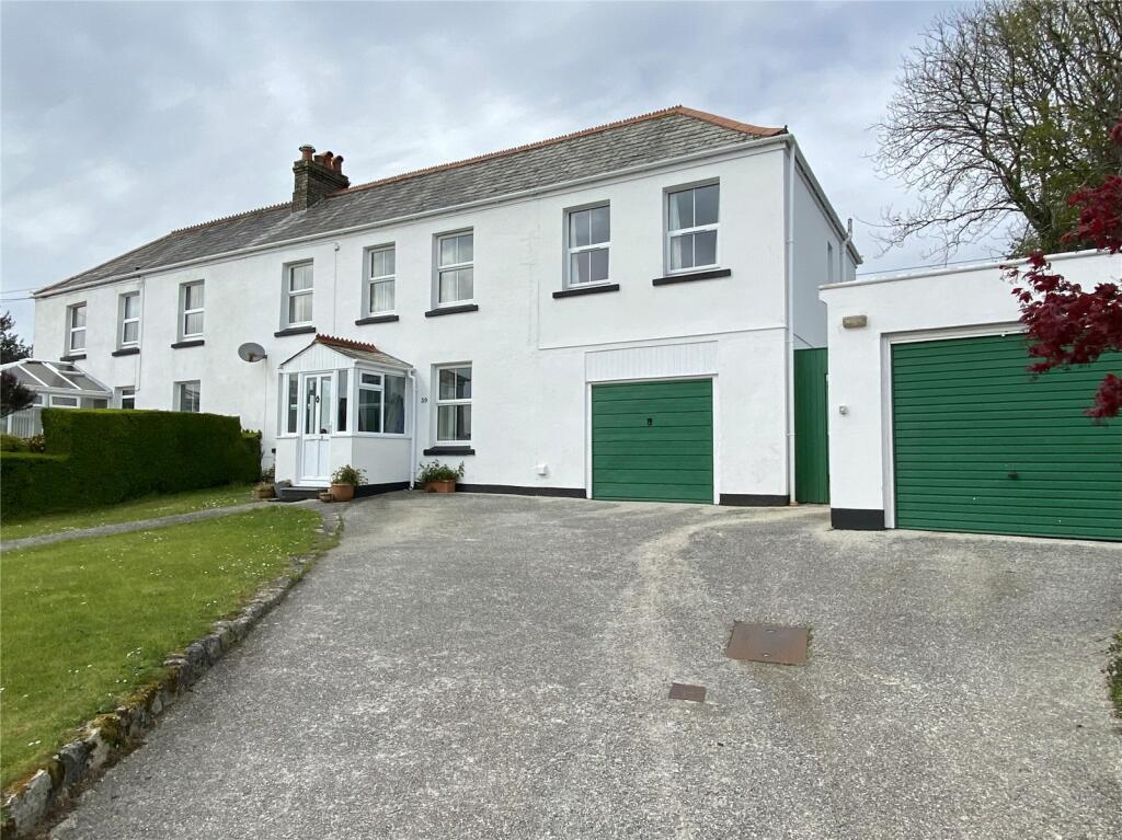 Main image of property: Cooperage Road, Trewoon, St. Austell, Cornwall, PL25