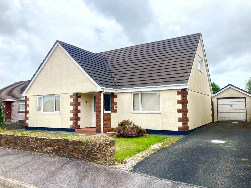 Main image of property: Thornton Close, Roche, St. Austell, Cornwall, PL26