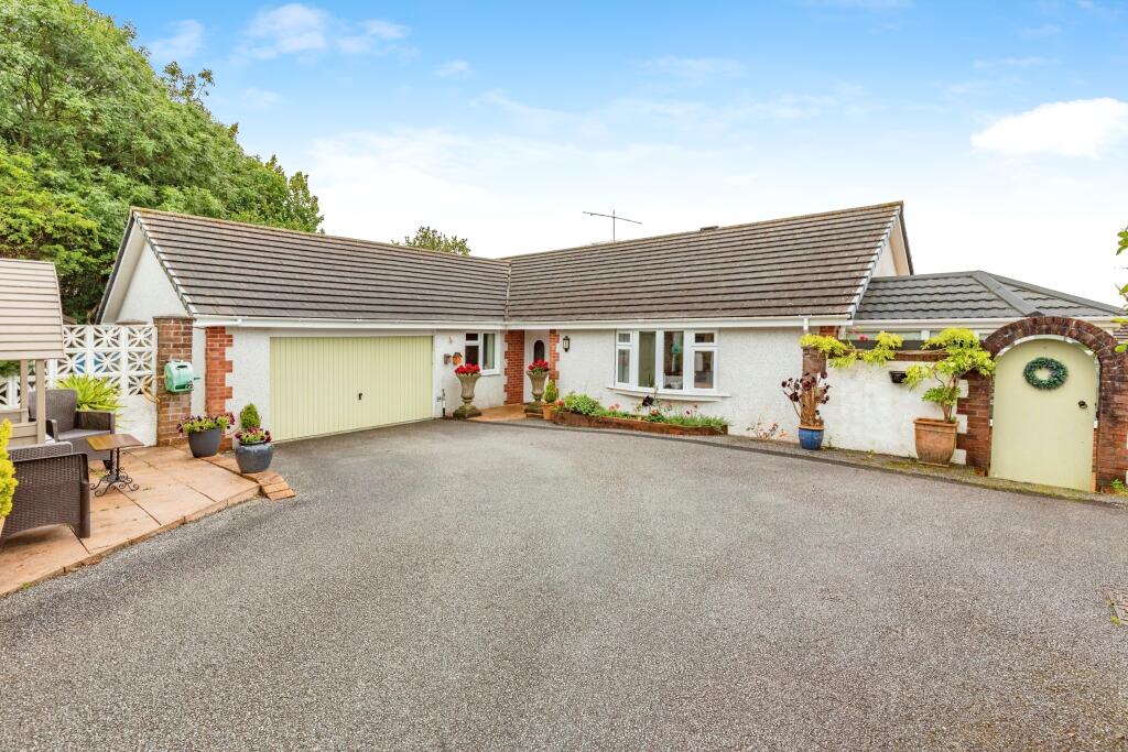 Main image of property: Coombe Road, ST. AUSTELL, Cornwall, PL26