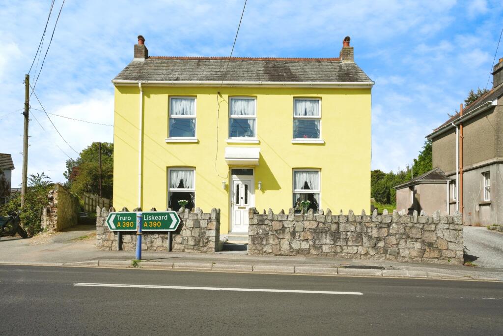 Main image of property: Rose Hill, St. Blazey, Par, Cornwall, PL24