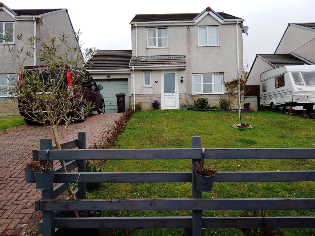 Main image of property: Hillside Meadows, Foxhole, St. Austell, Cornwall, PL26