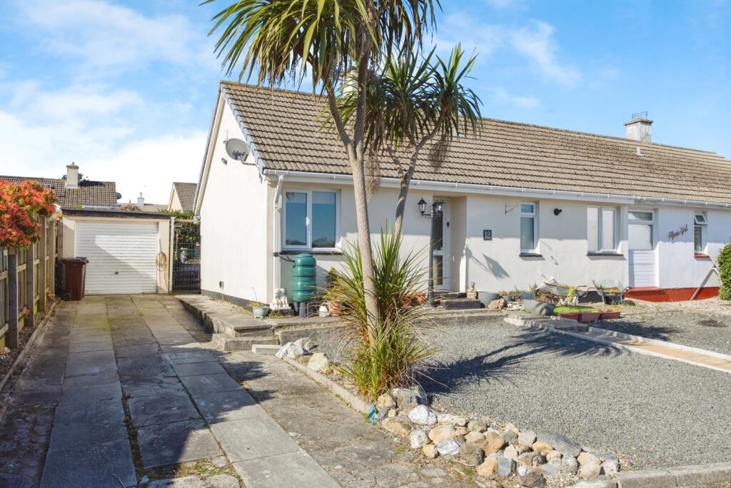 Main image of property: Minton Close, St. Austell, Cornwall, PL25