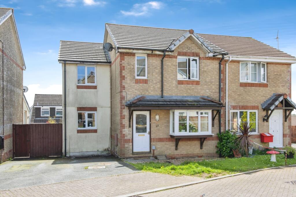Main image of property: Larcombe Road, St. Austell, Cornwall, PL25