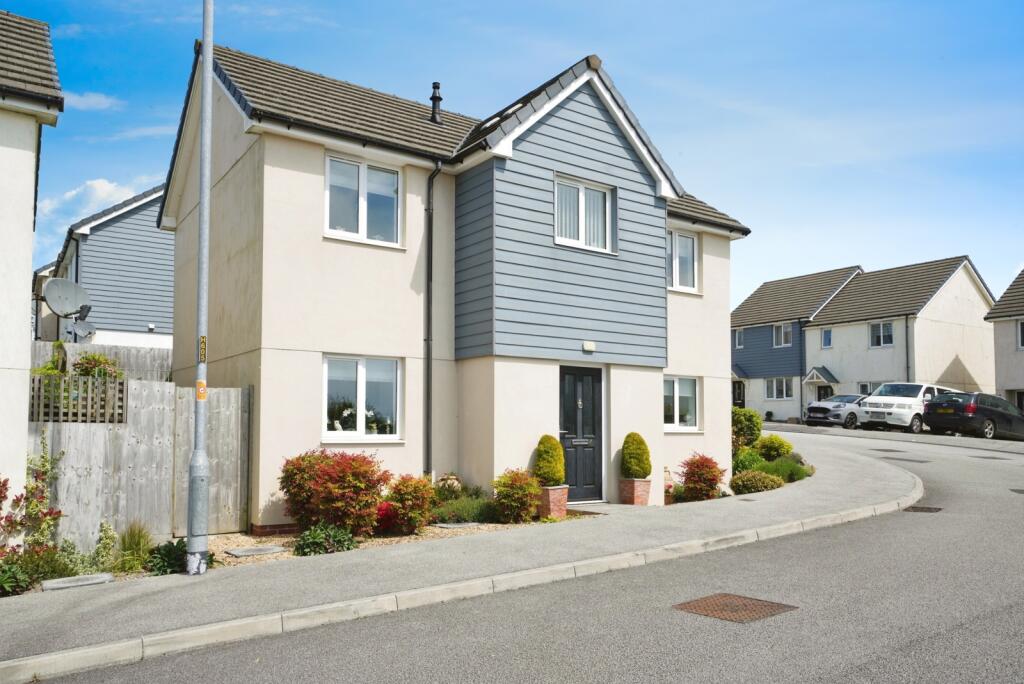 Main image of property: Kaolin Heights, Scredda, St. Austell, Cornwall, PL25