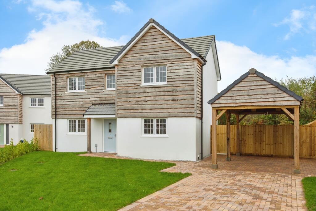 Main image of property: Turnpike Drive, Bugle, St. Austell, Cornwall, PL26