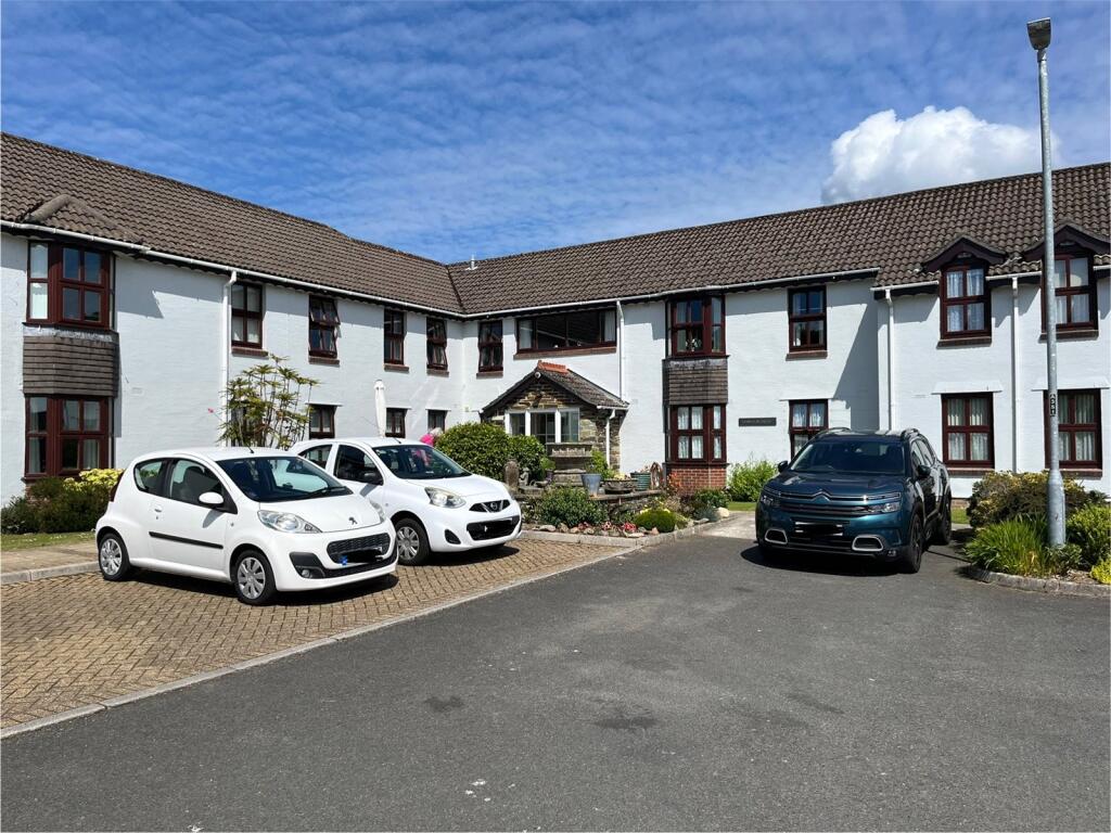 Main image of property: Chisholme Close, ST. AUSTELL, Cornwall, PL25