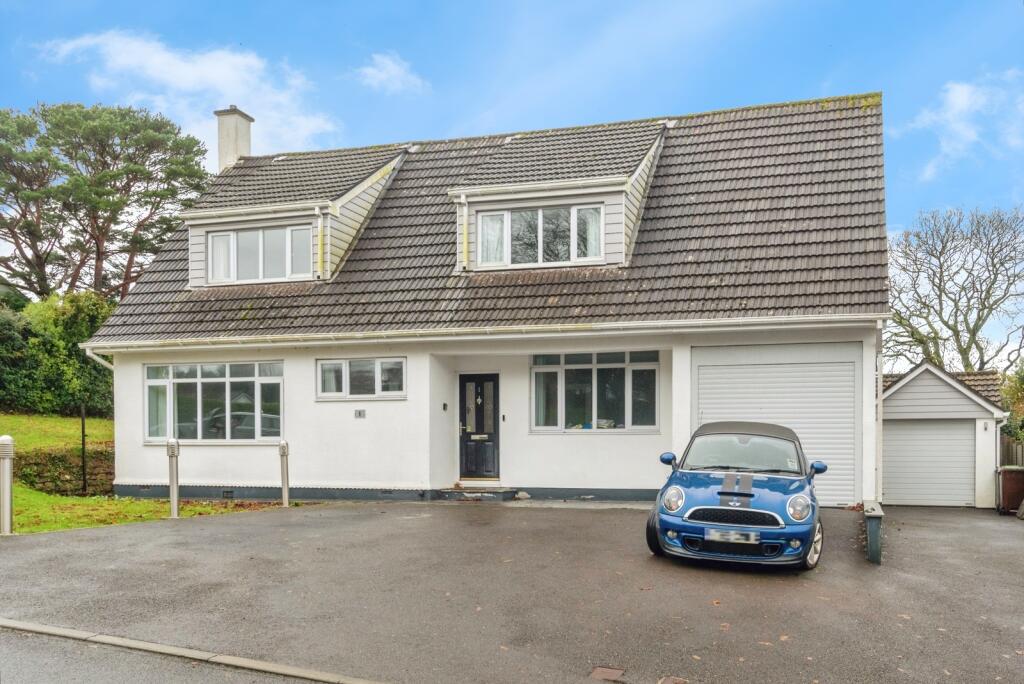 Main image of property: Crinnis Wood Avenue, Carlyon Bay, St. Austell, Cornwall, PL25