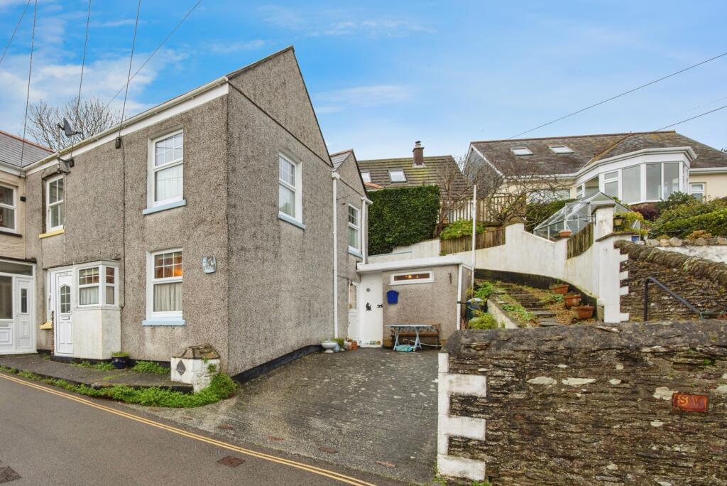 Main image of property: Cliff Street, Mevagissey, St. Austell, Cornwall, PL26