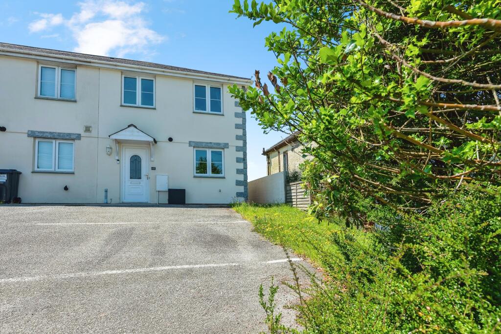 3 bedroom end of terrace house for sale in Trelavour Road, St. Dennis