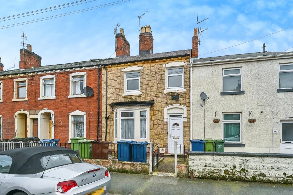 Main image of property: Peel Terrace, Stafford, Staffordshire, ST16