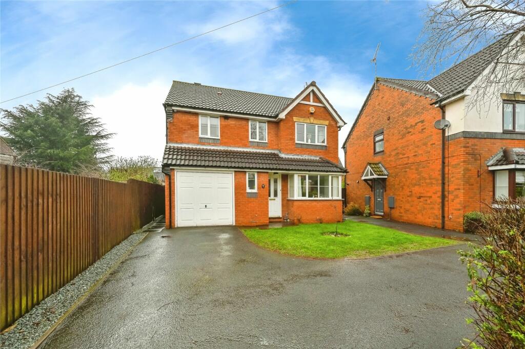 Main image of property: Church Road, Hixon, Stafford, Staffordshire, ST18