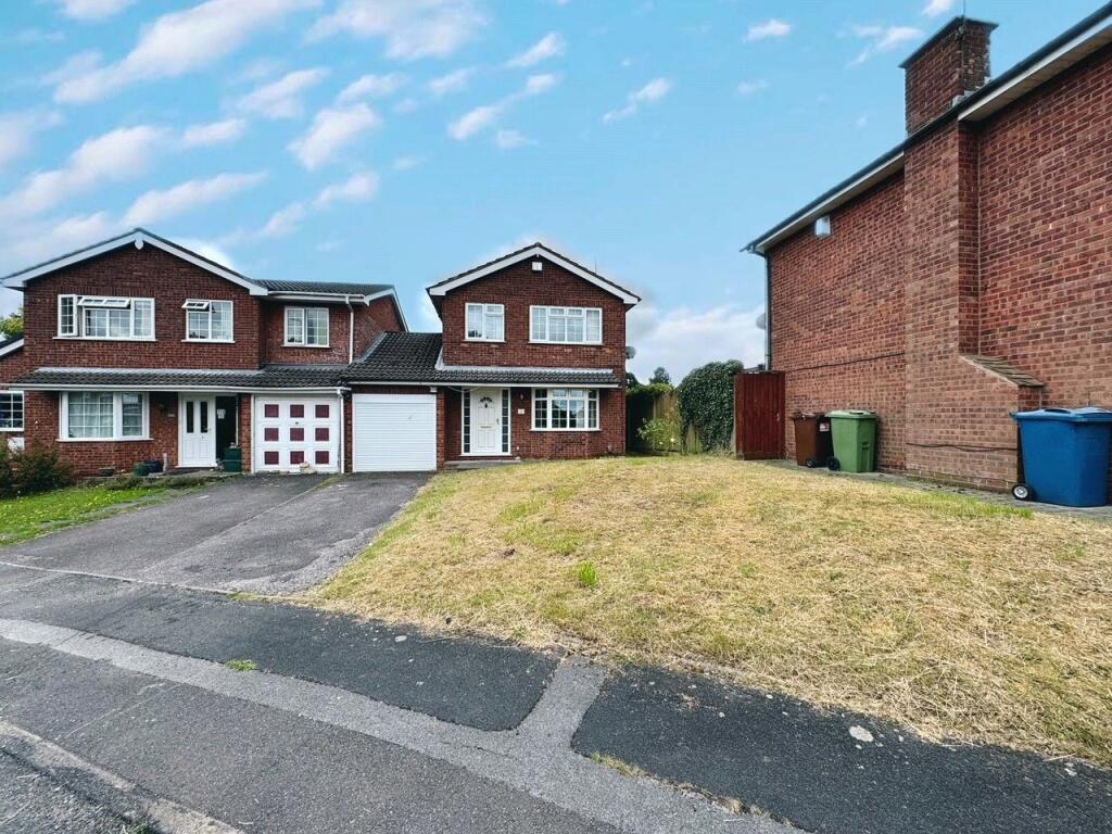 Main image of property: Locke Way, Stafford, Staffordshire, ST16