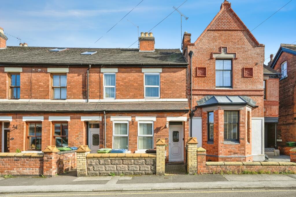 Main image of property: Cramer Street, Stafford, Staffordshire, ST17