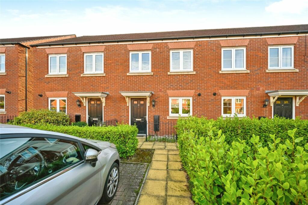 Main image of property: Archford Gardens, STAFFORD, Staffordshire, ST18