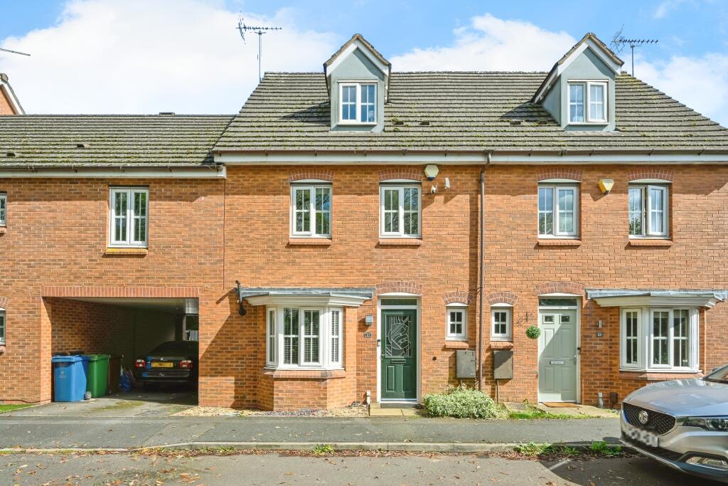 Main image of property: Pioneer Way, STAFFORD, Staffordshire, ST17