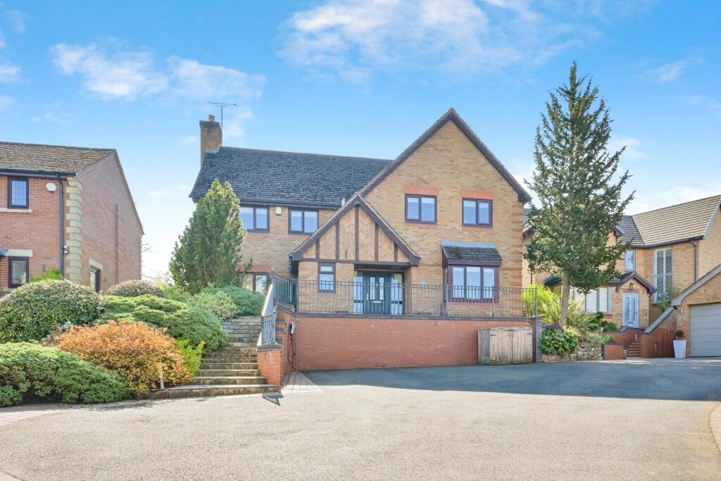 Main image of property: Rowley Hall Drive, Rowley Park, Stafford, Staffordshire, ST17