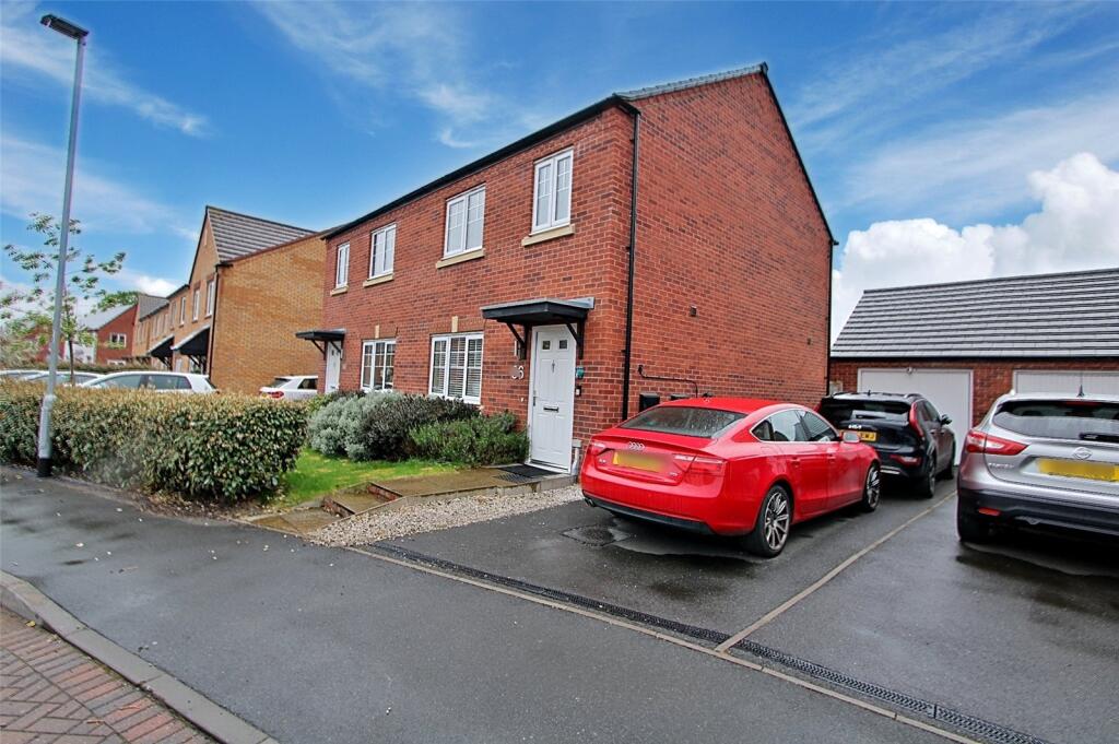 Main image of property: Sergeant Way, Stafford, Staffordshire, ST17