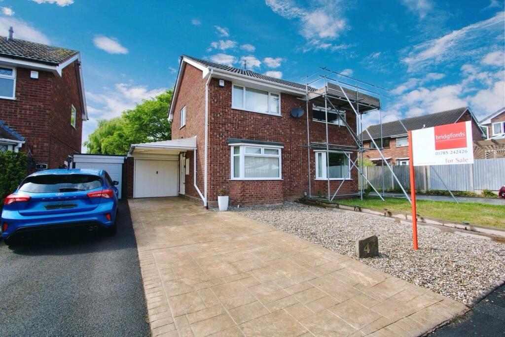 Main image of property: Tasman Drive, Stafford, Staffordshire, ST16