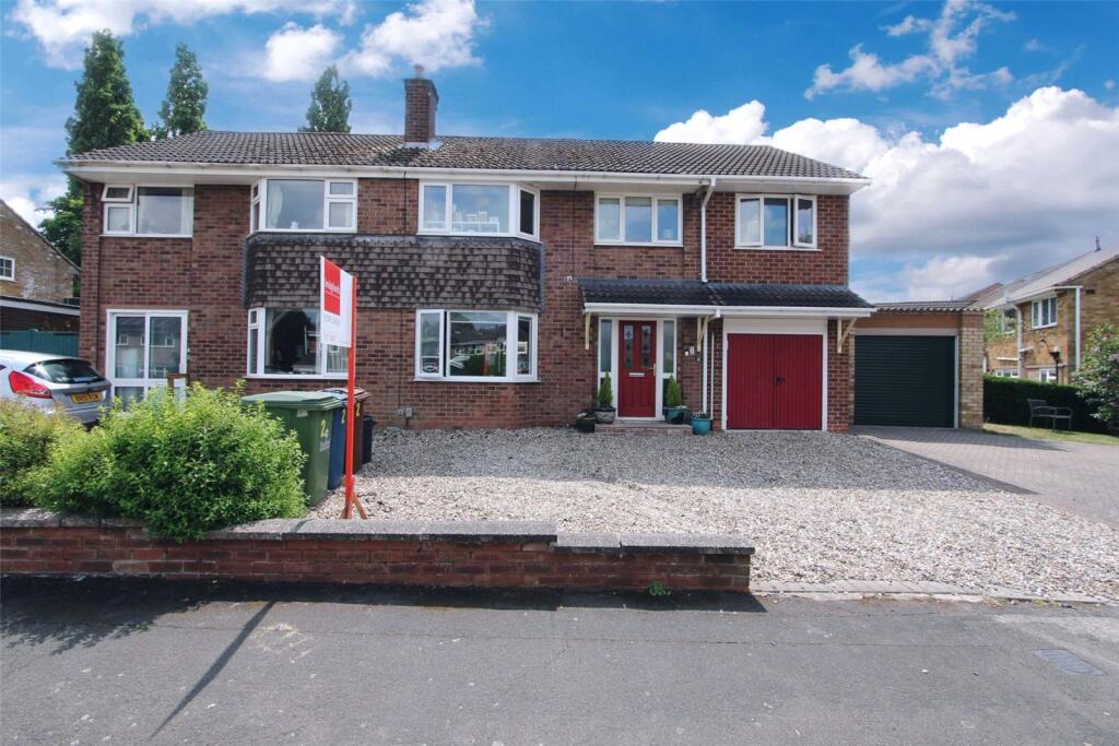 Main image of property: Sidmouth Avenue, Stafford, Staffordshire, ST17