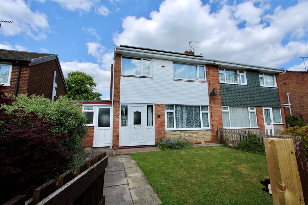 Main image of property: Norfolk Way, STAFFORD, Staffordshire, ST17