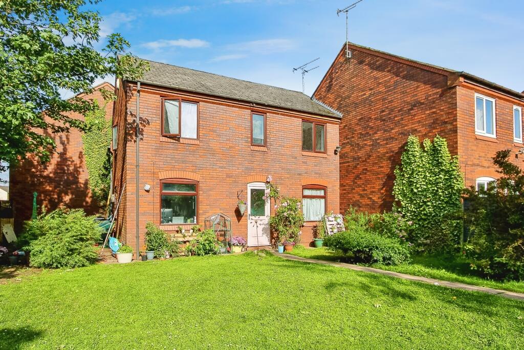 Main image of property: Yarlet Croft, STAFFORD, Staffordshire, ST16