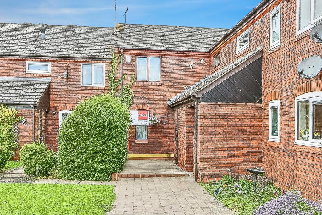 Main image of property: Yarlet Croft, STAFFORD, Staffordshire, ST16