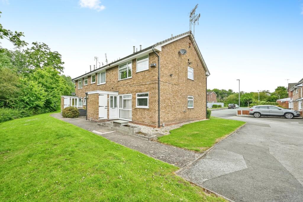 Main image of property: Tasman Drive, STAFFORD, Staffordshire, ST16
