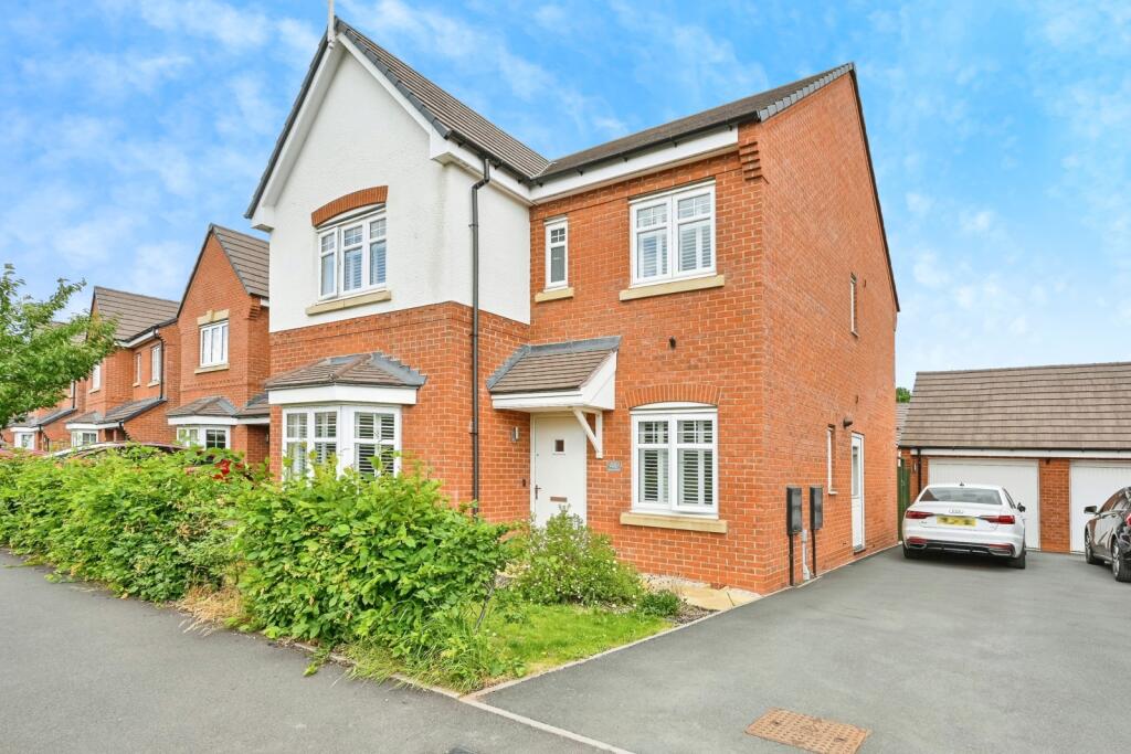Main image of property: Marston Lane, Marston, Stafford, Staffordshire, ST18