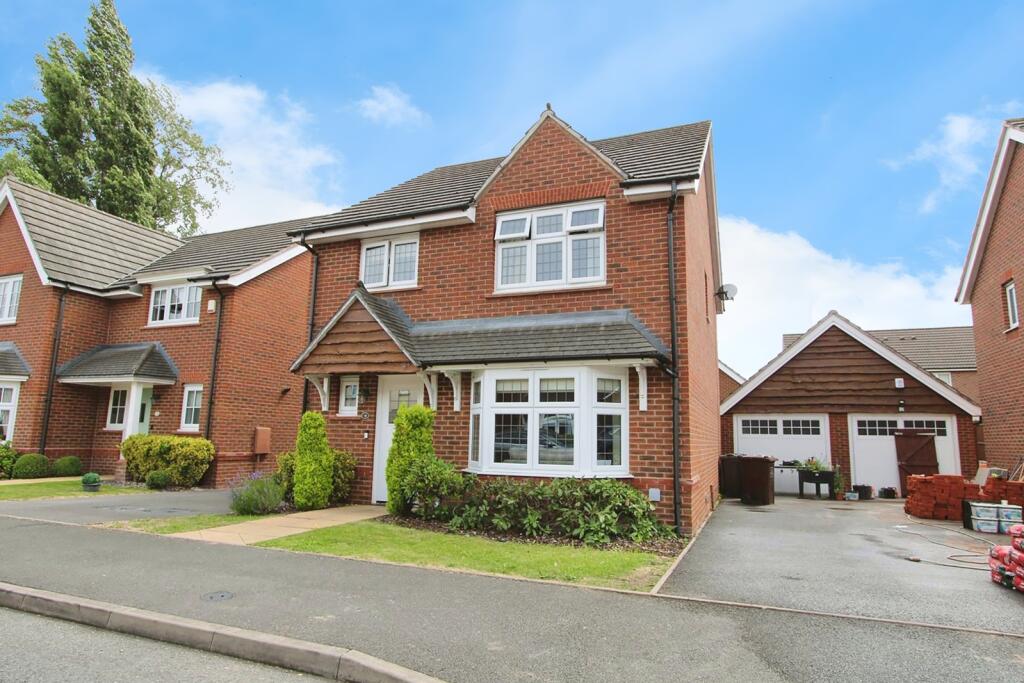 Main image of property: Reed Drive, Stafford, Staffordshire, ST16