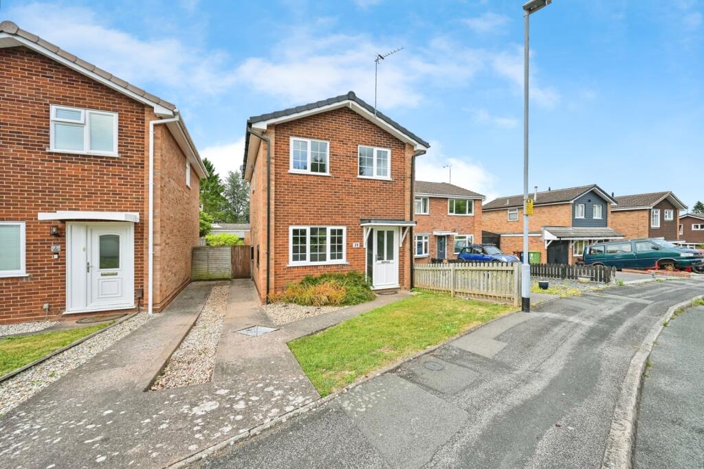 Main image of property: Clarendon Drive, Stafford, Staffordshire, ST17