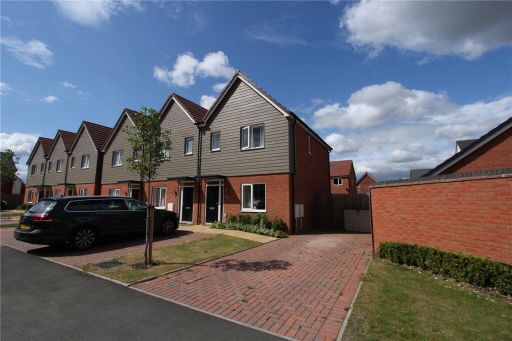 Main image of property: Clematis Drive, The Fairways, Stafford, Staffordshire, ST17