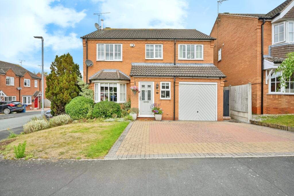 Main image of property: Far Ridding, Gnosall, Stafford, Staffordshire, ST20