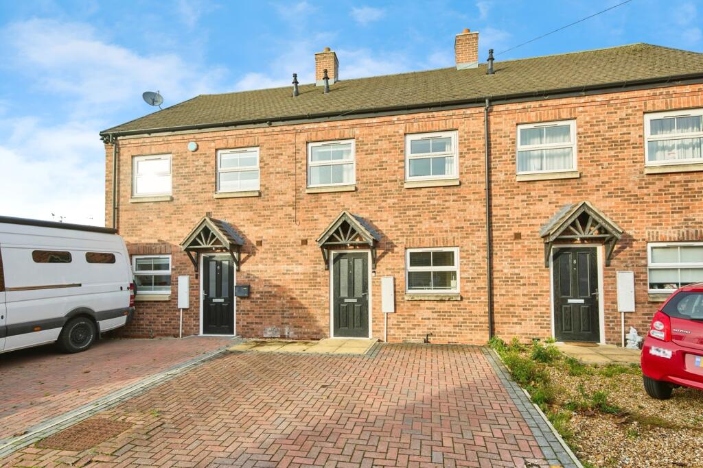 Main image of property: Fancy Walk, Stafford, Staffordshire, ST16