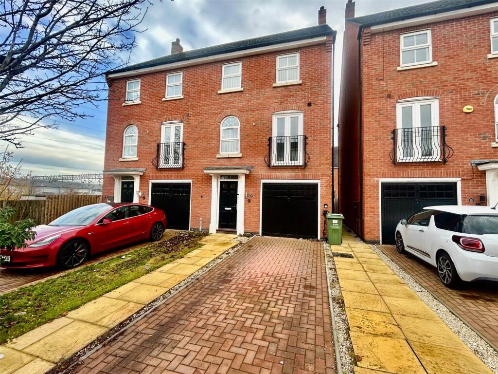 Main image of property: Hollins Drive, Stafford, Staffordshire, ST16