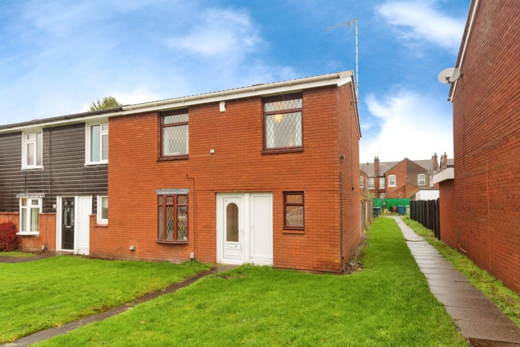 Main image of property: Edison Road, STAFFORD, Staffordshire, ST16