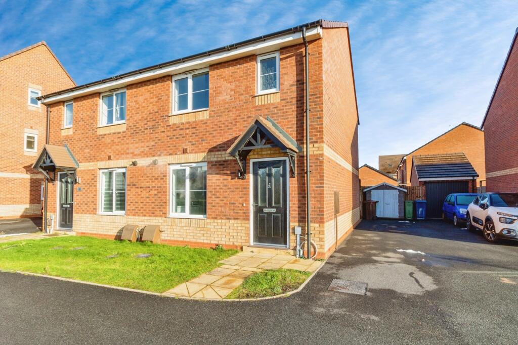 Main image of property: Acre Mews, Stafford, Staffordshire, ST16